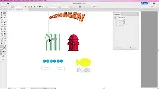 Intro to Adobe Illustrator: Envelope Distort