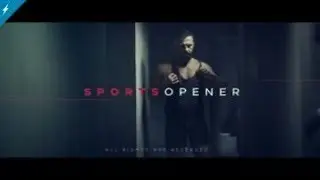 Urban Sports Opener ★ After Effects Project Files ★ AE Templates ★
