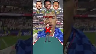 MESSI vs BELLINGHAM vs RONALDO ❤️‍🔥 
