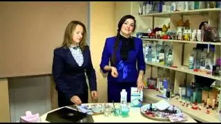 Показ продукции Amway 2 часть