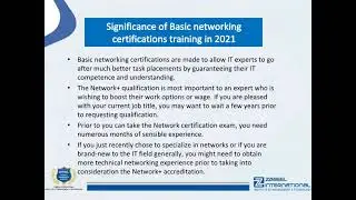 Basic networking certifications – Best network certification for beginners?