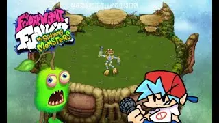 Friday night funkin' My Funkin Monsters (FNF MOD)