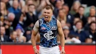 Patrick Cripps 