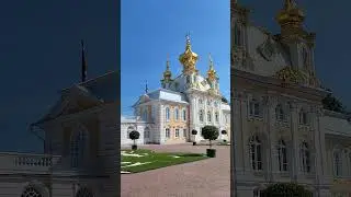 Храм в Петергофе