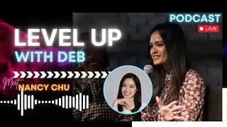 Nancy Chu | Ex-Product Leader at Meta, Roku, Coach | Level up with Deb