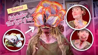 TUTORIAL - 🧟‍♀️ THE LAST OF US ESTALADOR MAKEUP