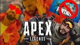 THIS IS WHY I LOVE APEX LEGENDS
