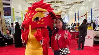 CHINESE NEW YEAR IN DRAGON CITY BAHRAIN 2024