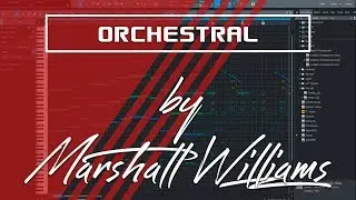 Orchestral Studio One Project