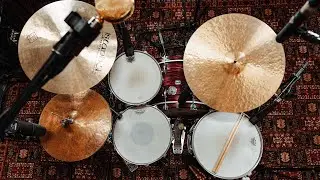 Beverley Vintage Drums 2021 // Simon Treasure