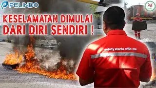 KEBERANIAN DAN KETEPATAN DALAM MENGAMBIL TINDAKAN  MENENTUKAN KESELAMATAN! #amindo #youtube