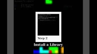 【ChatGPT】How to Create a Simple Tetris Game in 3 steps🎮 