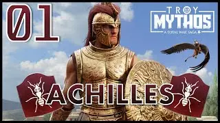 Total War: Troy - Mythos - Achilles - Mythos Campaign - Episode 1