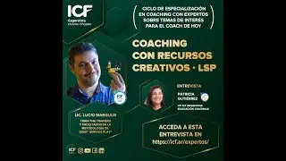 Lucio Margulis · Coaching con Recursos Creativos · LSP