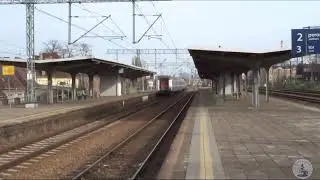 Train For Breakfast #008 - EP07-444 with 3 wagons in Chorzow Batory