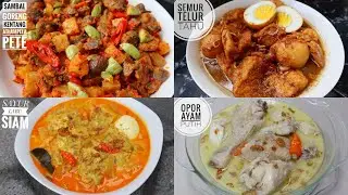 4 MENU YANG WAJIB ADA SAAT LEBARAN DIJAMIN ENAK KELUARGA SUKA