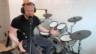“Samba De Janiero”-Style Simple Samba Groove