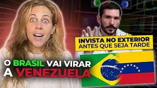 COMO INVESTIR NO EXTERIOR E PROTEGER SEU PATRIMÔNIO!