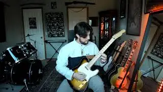 Fender Richie Kotzen Telecaster & Friedman JJ Jr