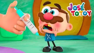 Мультфильмы Серия | José Totoy | полные истории | Обучающее видео для детей
