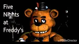 [GamerulZombie X Virtual Wolfie] fnaf 1 song in romana
