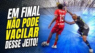 RENEGADOS x AZ DE PRATA/HEREDITÁRIOS - Final Copa CSJ Artes 2024 #futsalhighlights