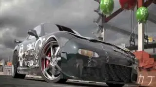 Need For Speed Pro Street Trailer