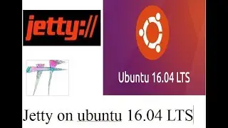 jetty server configuration in ubuntu