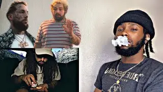 $UICIDEBOY$ - O PANA! | REACTION