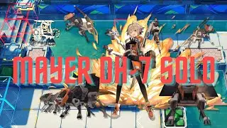 Arknights | DH-7 | Mayer Solo Clear