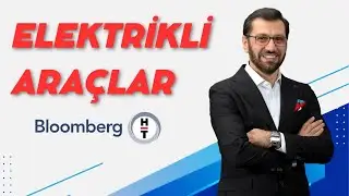 Elektrikli Araçlar | Saim Aşçı | Bloomberg HT Canlı Yayın