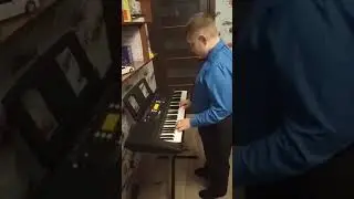 Черников Максим И Бах  Ария