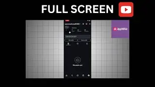 How to Watch Videos in Full Screen on Youtube Without Side Black Bars | 2025