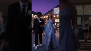 Prom Wish |  tg tf transformation | MTF body swap | Male to female | FTM transformation (SORA)