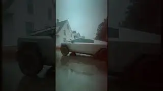 SQUATTED CYBERTRUCK RETURNS
