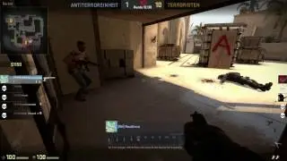 visually impaired Silver pro players | CS:GO