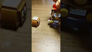 угомонись порося #lego #legomario