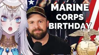 Marine Corps Birthday - The Most Underrated American Holiday | Paws React