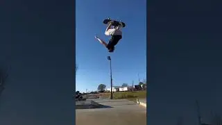 What did we just witness @davidskate019 | Shralpin Skateboarding