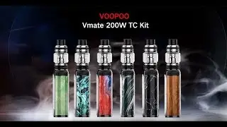 Voopoo Vmate Kit Review