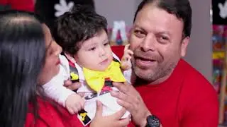 #ModoCumple: 1er año de Gael