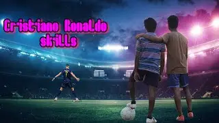 CRISTIANO RONALDO skills #football #ronaldo #cristiano #soccer #alnassr