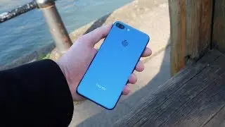 Honor 9 Lite LED Notification Light