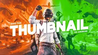 Independence Day special thumbnail tutorial