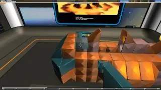 Robocraft. Снайпер 5 тира .