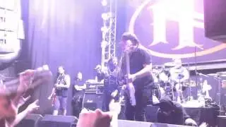 Ill Niño - The Alibi Of Tyrants (Live In Moscow)