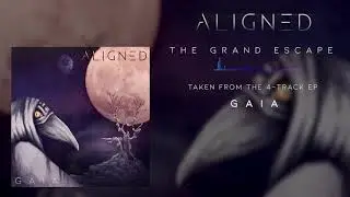ALIGNED – The Grand Escape (VISUALIZER)