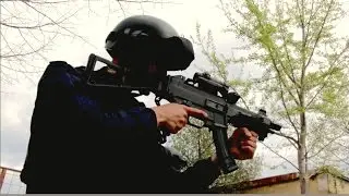 The Unit, Italy’s police SWAT team | Le Unita operative di primo intervento della polizia
