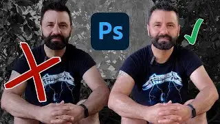 ¡Sé más Eficiente! Retoque de PIEL Y ROSTRO rápidos en Photoshop