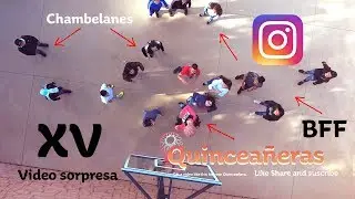 Meet Claudia & Paulina| my dream quinceañera - ideas and highlights played after surprise dance!
